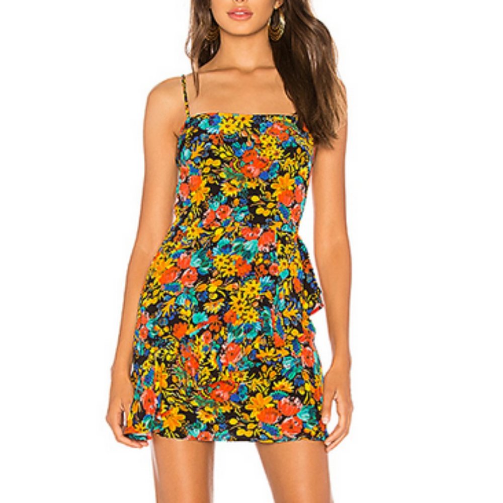LOVERS + FRIENDS Mini Dress